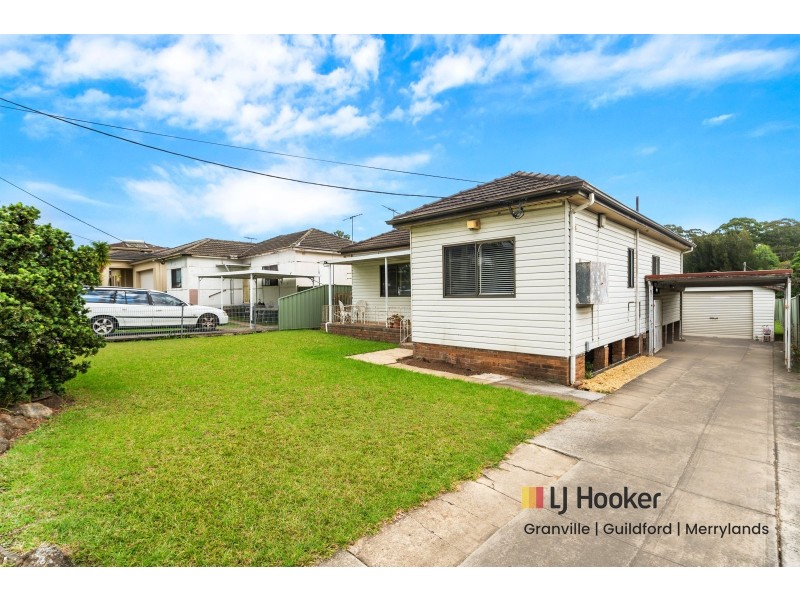 30 Brazier Street, Guildford NSW 2161