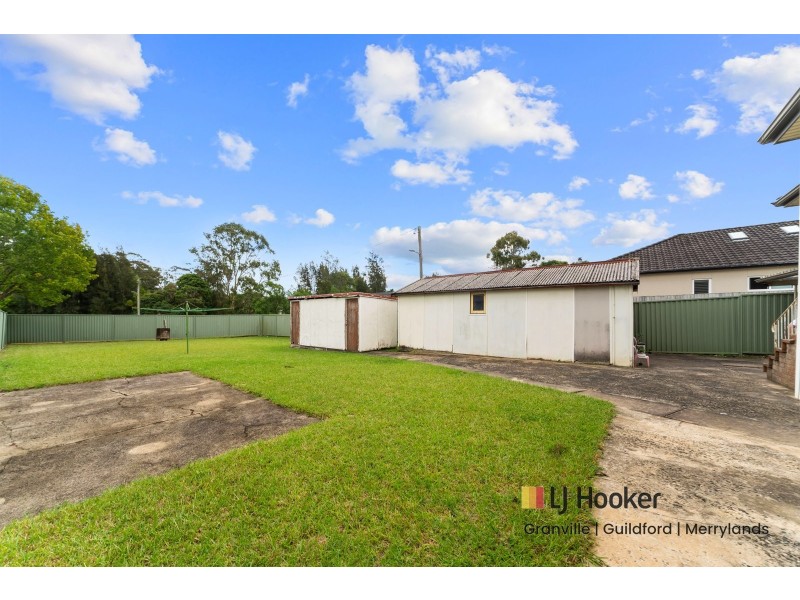 30 Brazier Street, Guildford NSW 2161