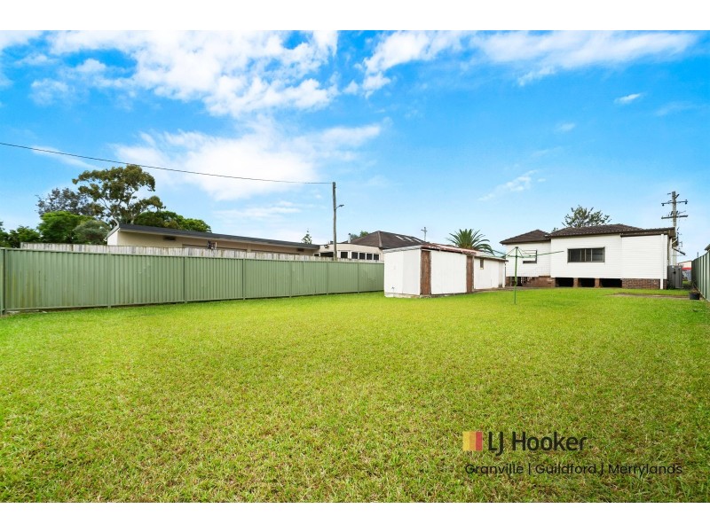 30 Brazier Street, Guildford NSW 2161
