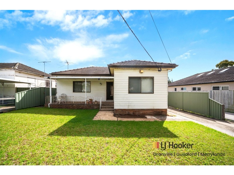 30 Brazier Street, Guildford NSW 2161