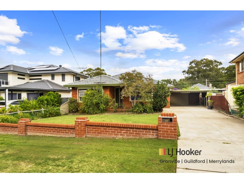 29 Yoogali Street, Merrylands NSW 2160