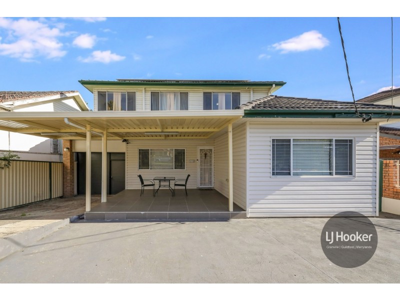 18 Robertson Street, Guildford NSW 2161