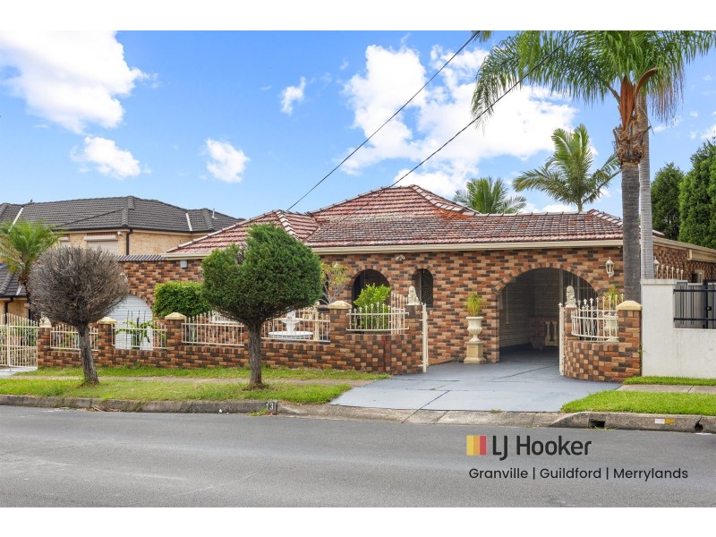 13 Lockwood Street, Merrylands NSW 2160