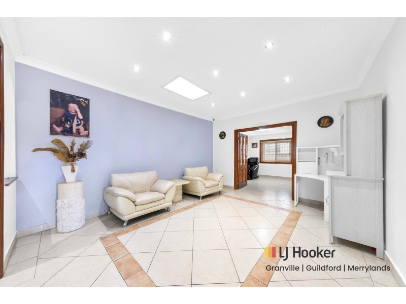 13 Lockwood Street, Merrylands NSW 2160