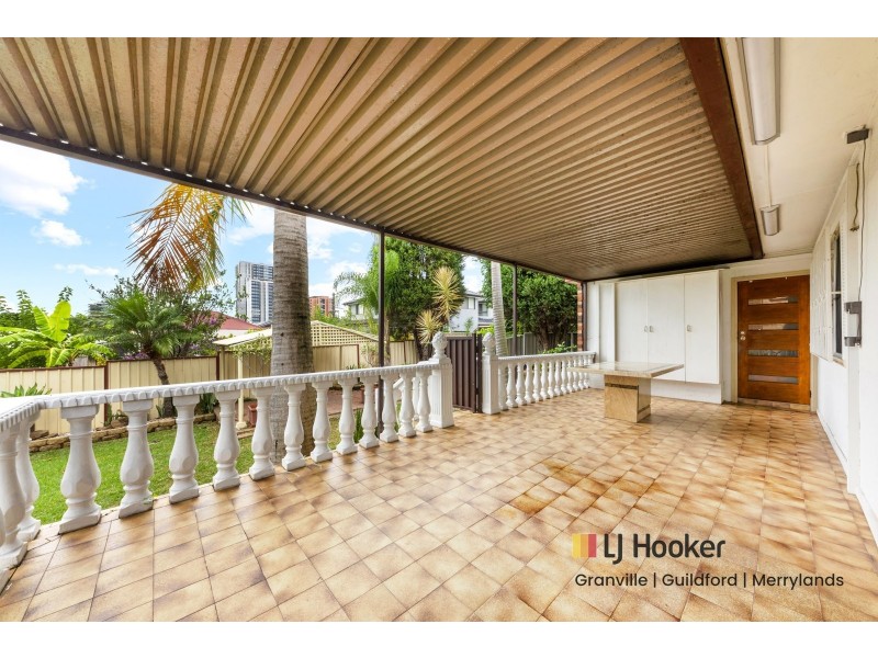 13 Lockwood Street, Merrylands NSW 2160