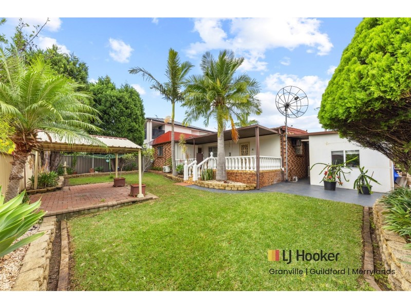 13 Lockwood Street, Merrylands NSW 2160