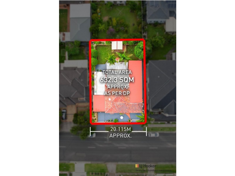 13 Lockwood Street, Merrylands NSW 2160