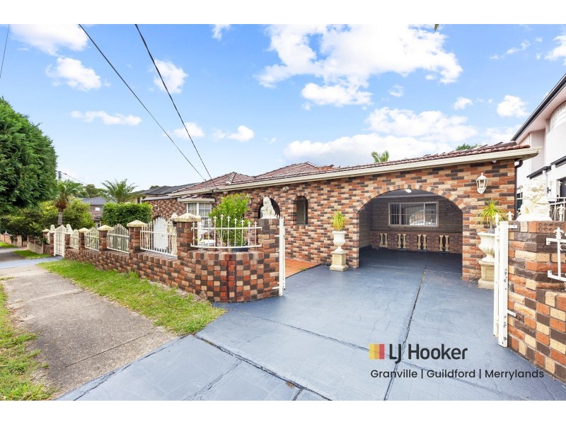 13 Lockwood Street, Merrylands NSW 2160