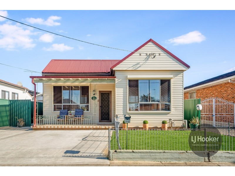 40 McArthur Street, Guildford NSW 2161