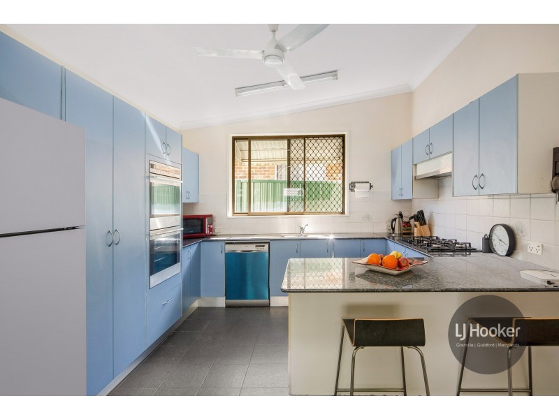 40 McArthur Street, Guildford NSW 2161