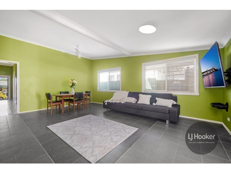 40 McArthur Street, Guildford NSW 2161