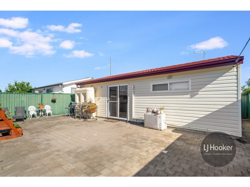 40 McArthur Street, Guildford NSW 2161