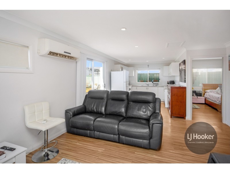 40 McArthur Street, Guildford NSW 2161