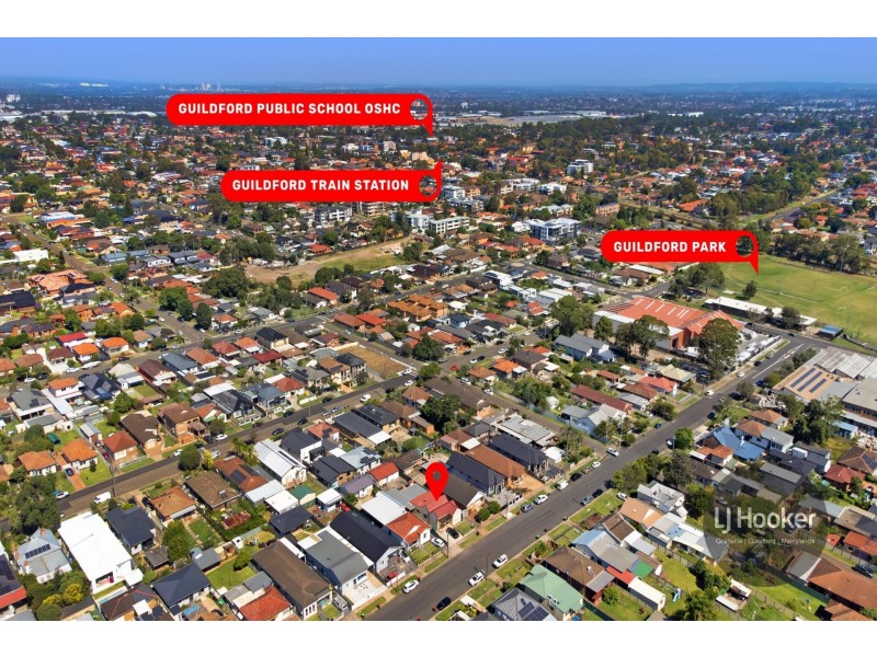 40 McArthur Street, Guildford NSW 2161