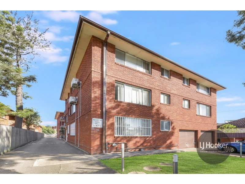 17/14-16 The Trongate, Granville NSW 2142