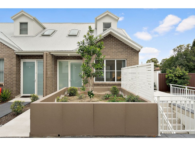 6/33 Louis Street, Granville NSW 2142