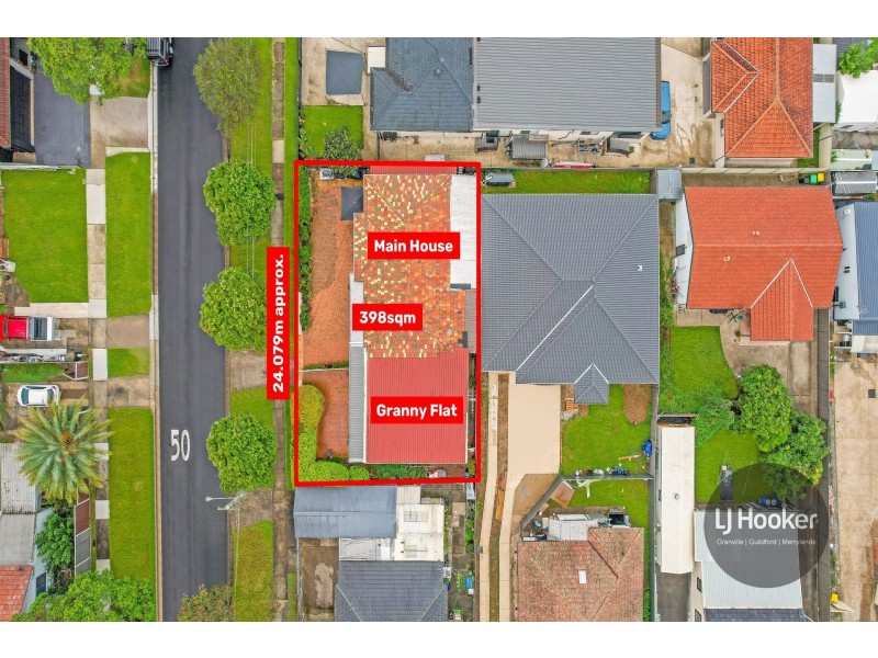 1A Antwerp Street, Auburn NSW 2144