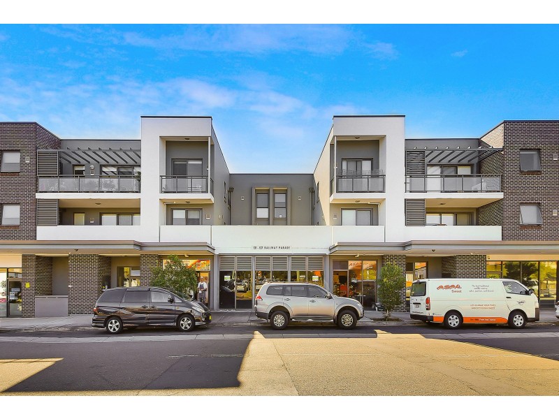 3/121-127 Railway Parade, Granville NSW 2142