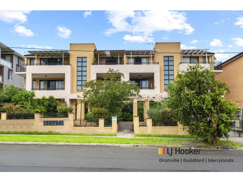 10/72-74 Mountford Avenue, Guildford NSW 2161