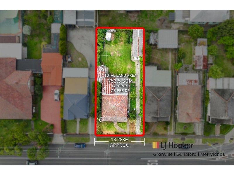 47 Merrylands Road, Merrylands NSW 2160