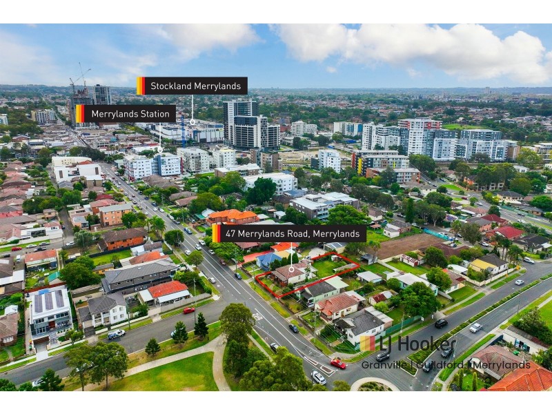 47 Merrylands Road, Merrylands NSW 2160