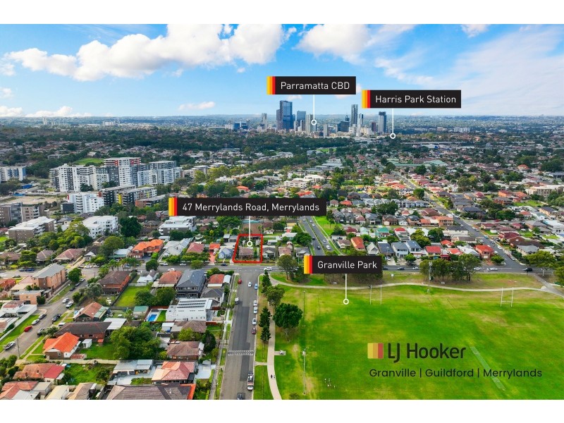 47 Merrylands Road, Merrylands NSW 2160