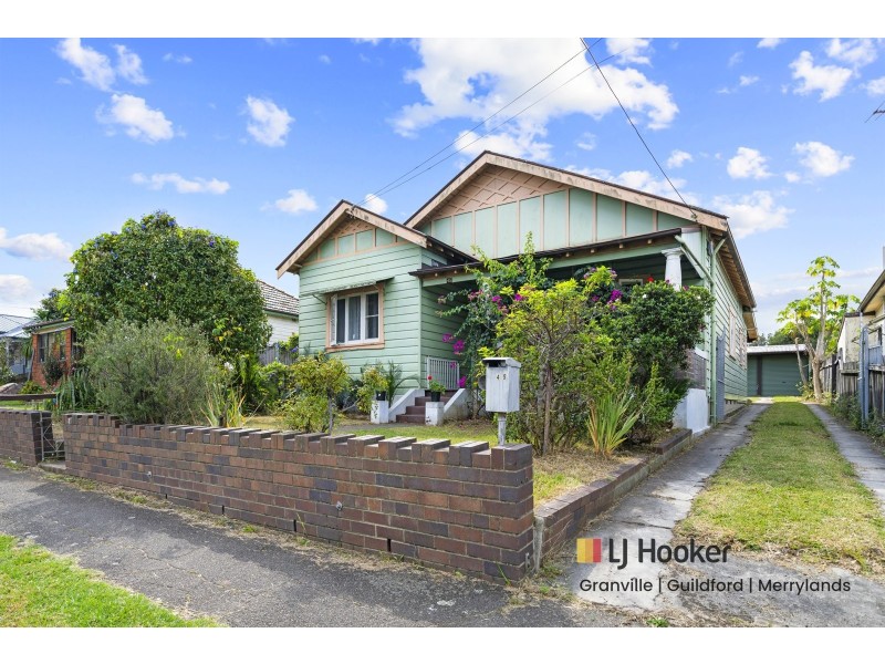 45 Merrylands Road, Merrylands NSW 2160