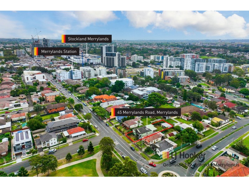 45 Merrylands Road, Merrylands NSW 2160