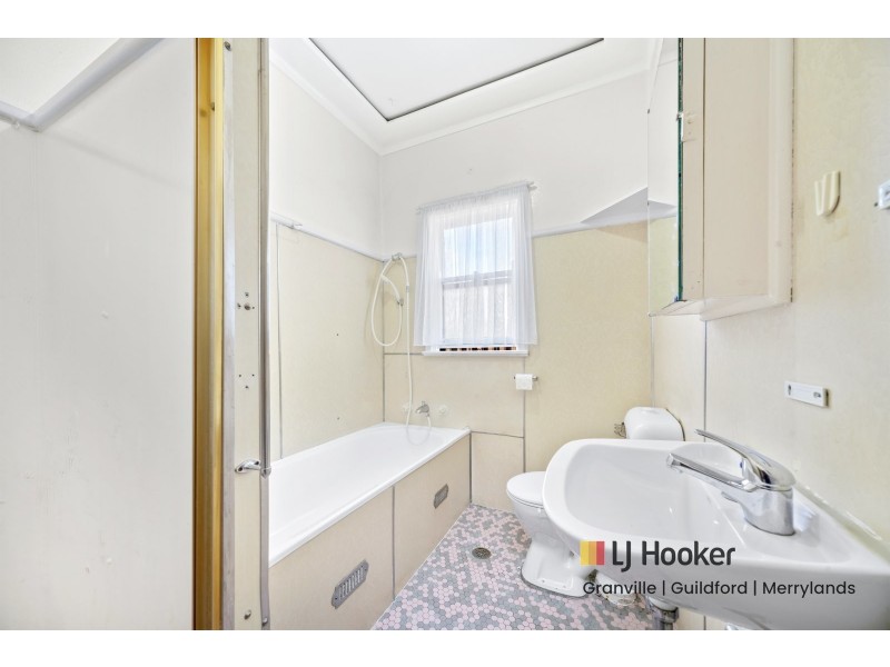 7 First Street, Granville NSW 2142