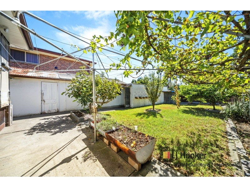 7 First Street, Granville NSW 2142