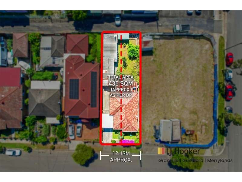 7 First Street, Granville NSW 2142