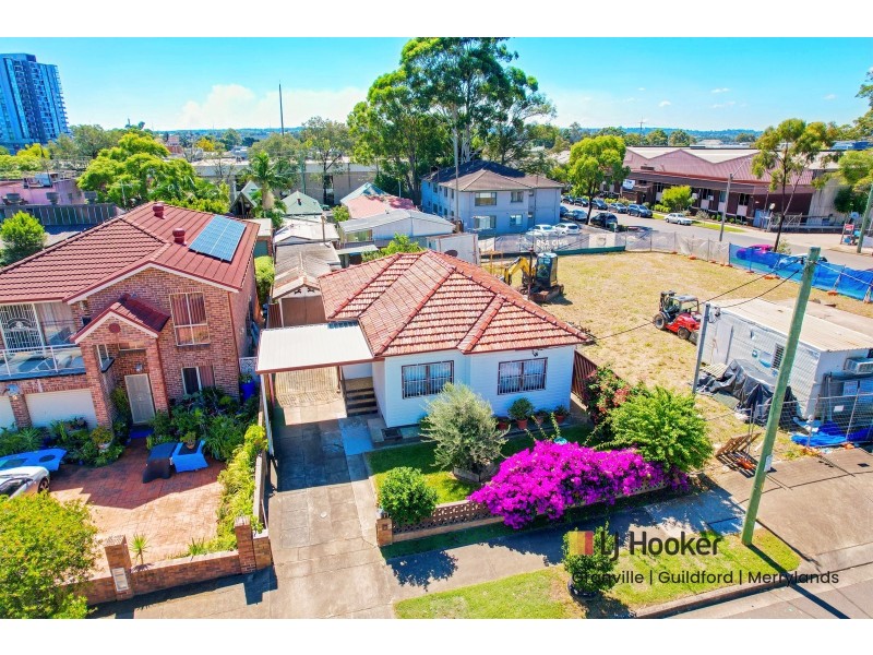 7 First Street, Granville NSW 2142