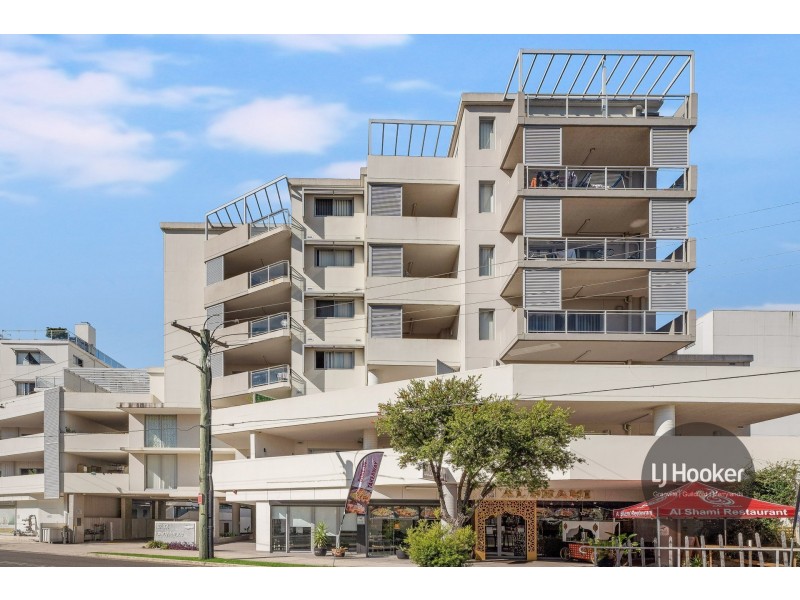 23/102-104 Railway Terrace, Merrylands NSW 2160