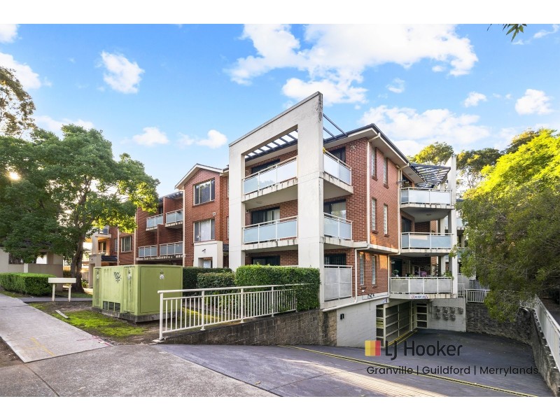 21/7-11 Paton Street, Merrylands NSW 2160