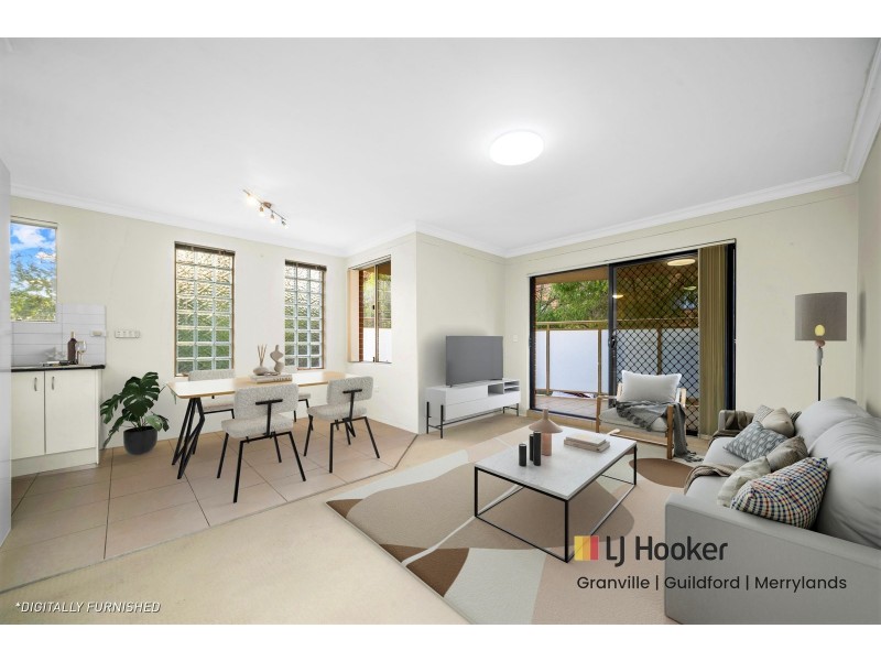 21/7-11 Paton Street, Merrylands NSW 2160