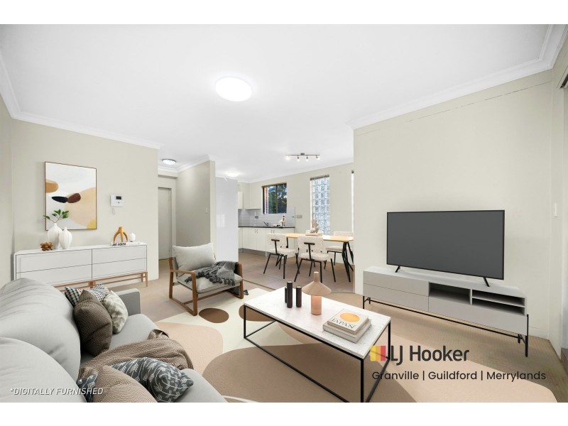 21/7-11 Paton Street, Merrylands NSW 2160