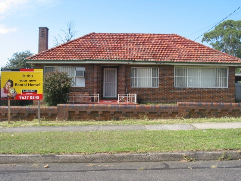 8 Montgomery Street, Granville NSW 2142