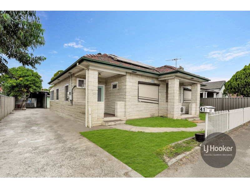 41 Woodville Road, Granville NSW 2142