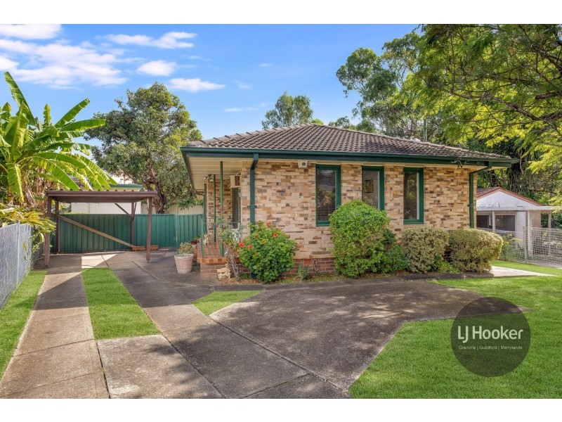5 Flaherty Boulevard, Granville NSW 2142