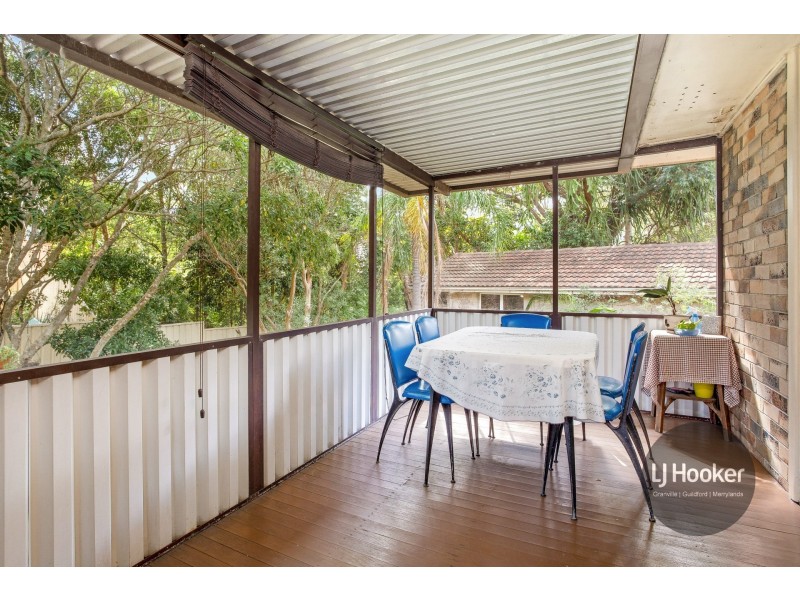 5 Flaherty Boulevard, Granville NSW 2142