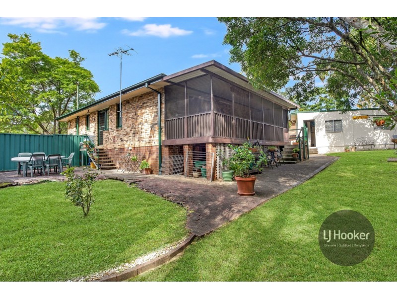 5 Flaherty Boulevard, Granville NSW 2142