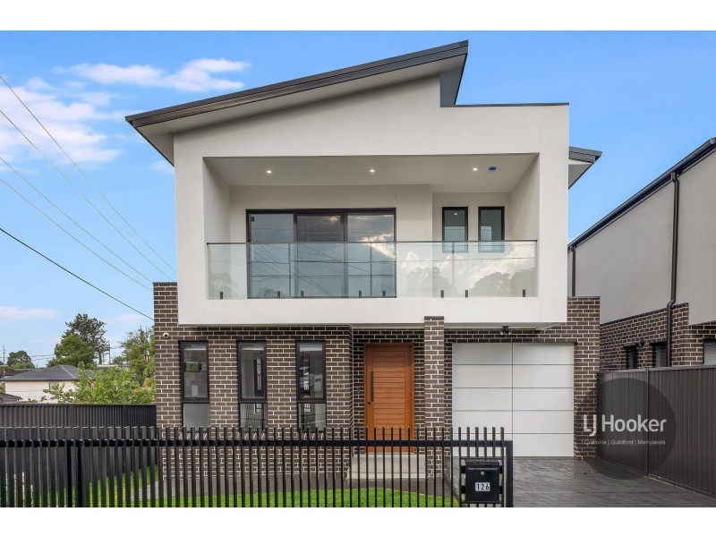 126 Fowler Road, Guildford NSW 2161