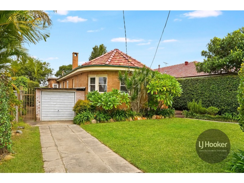 2 Locksley Avenue, Merrylands NSW 2160
