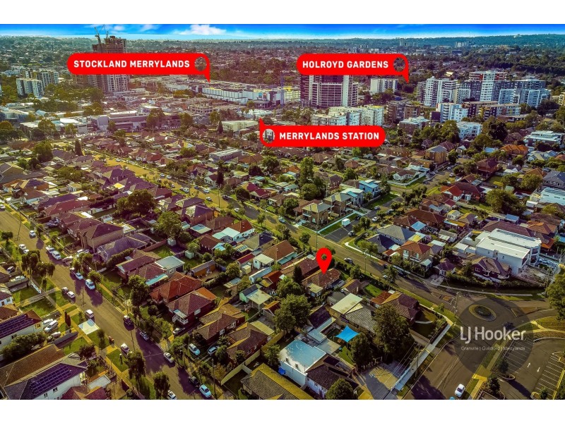 2 Locksley Avenue, Merrylands NSW 2160