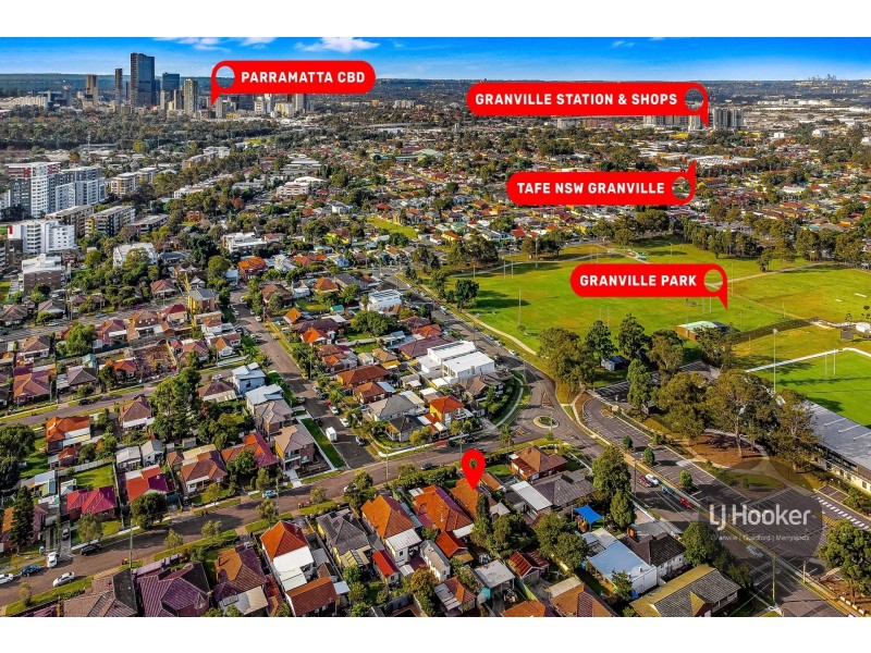 2 Locksley Avenue, Merrylands NSW 2160