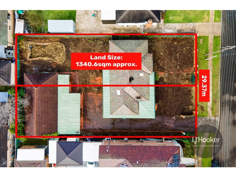 111 Robertson Street, Guildford NSW 2161