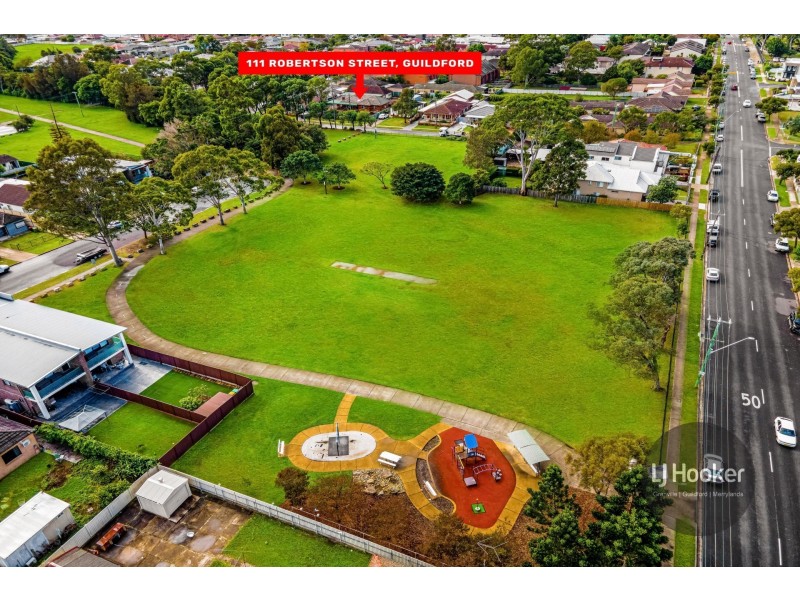 111 Robertson Street, Guildford NSW 2161