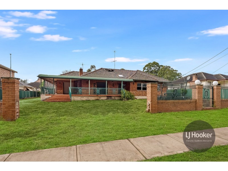 111 Robertson Street, Guildford NSW 2161