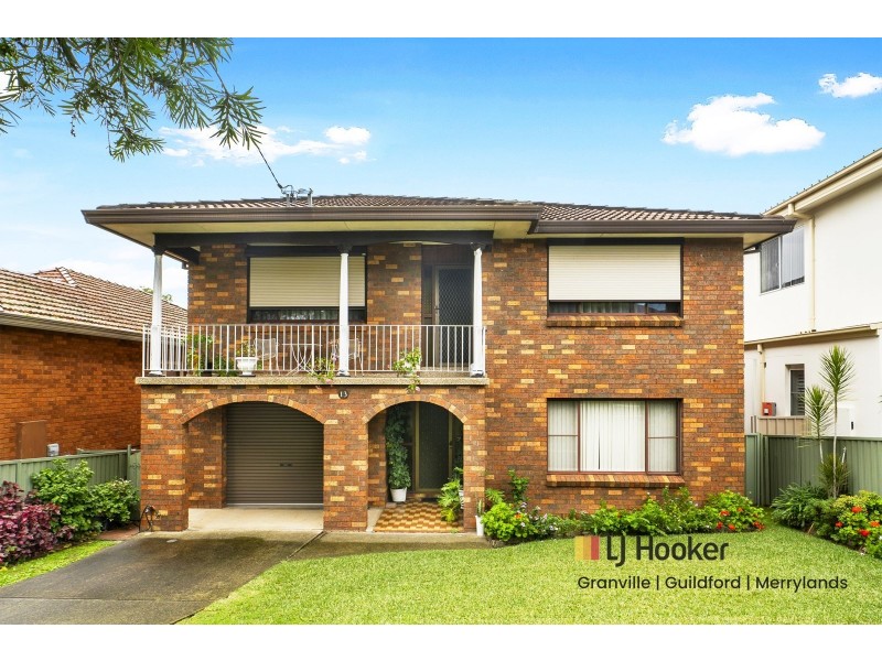 13 Crawley Street, Merrylands NSW 2160