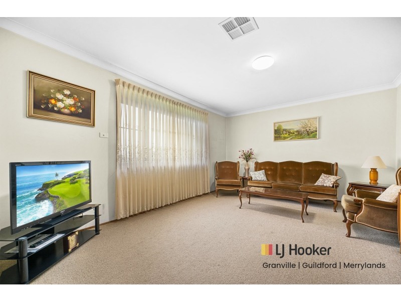 13 Crawley Street, Merrylands NSW 2160